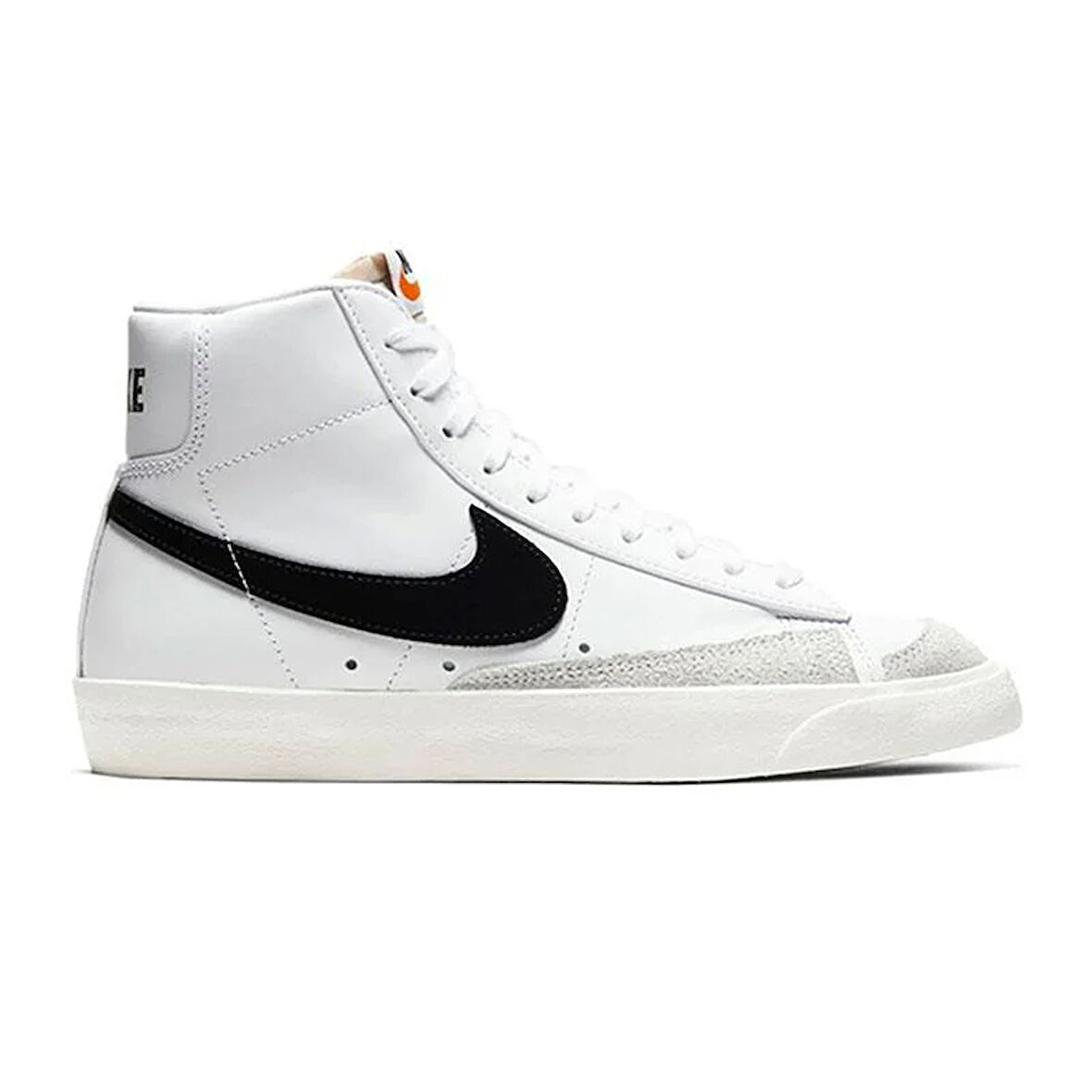 Kadın Günlük Ayakkabı W Blazer Mid '77 CZ1055-100