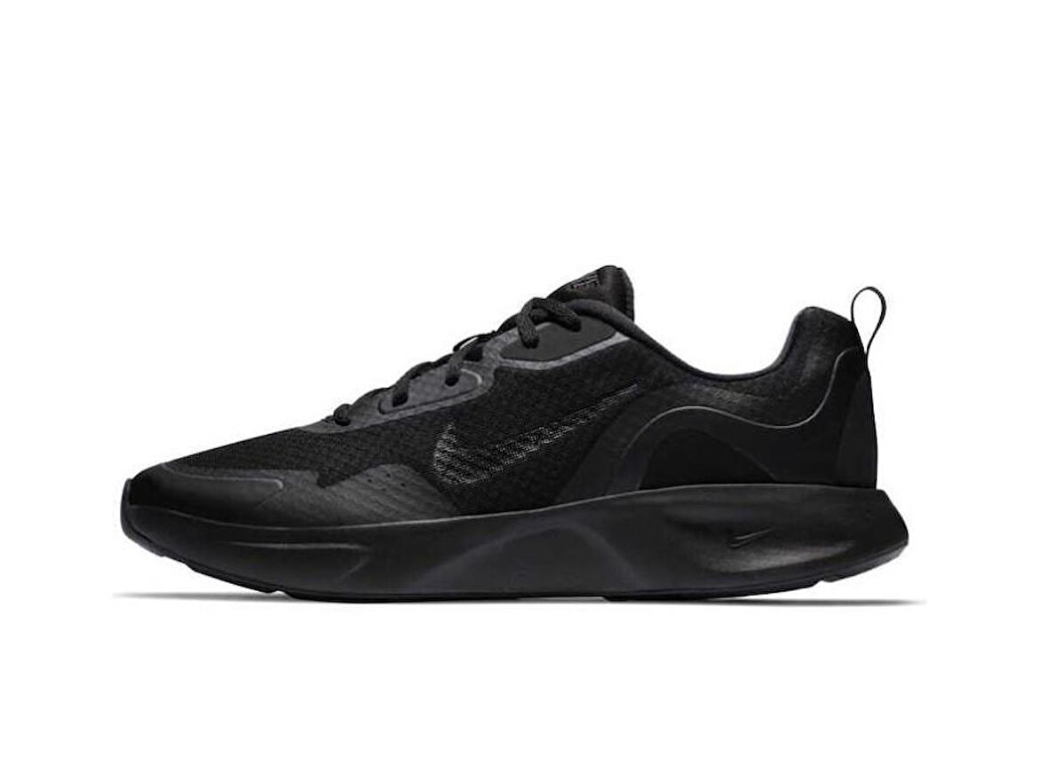 Nike Erkek Siyah Günlük Ayakkabı Cj1682-003