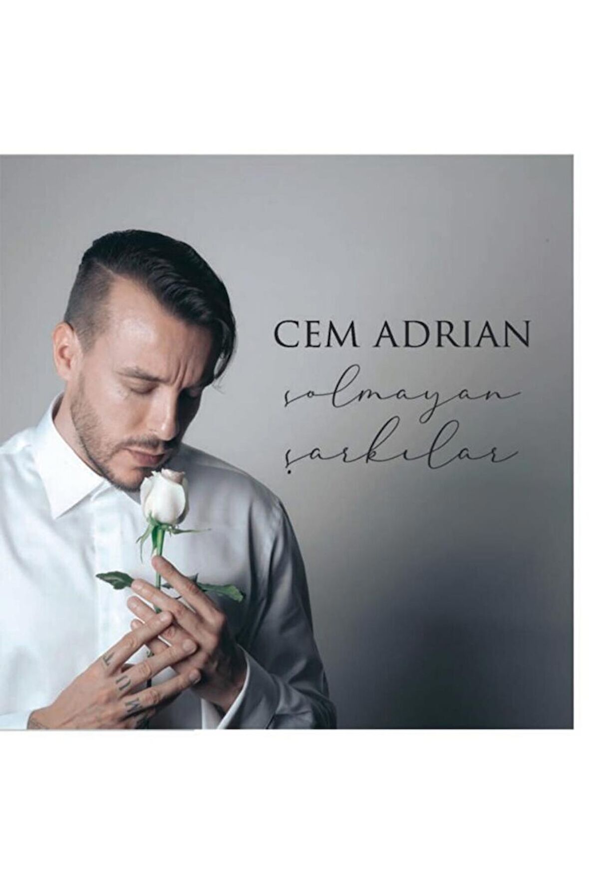 Cem Adrian - Solmayan Şarkılar (Plak)