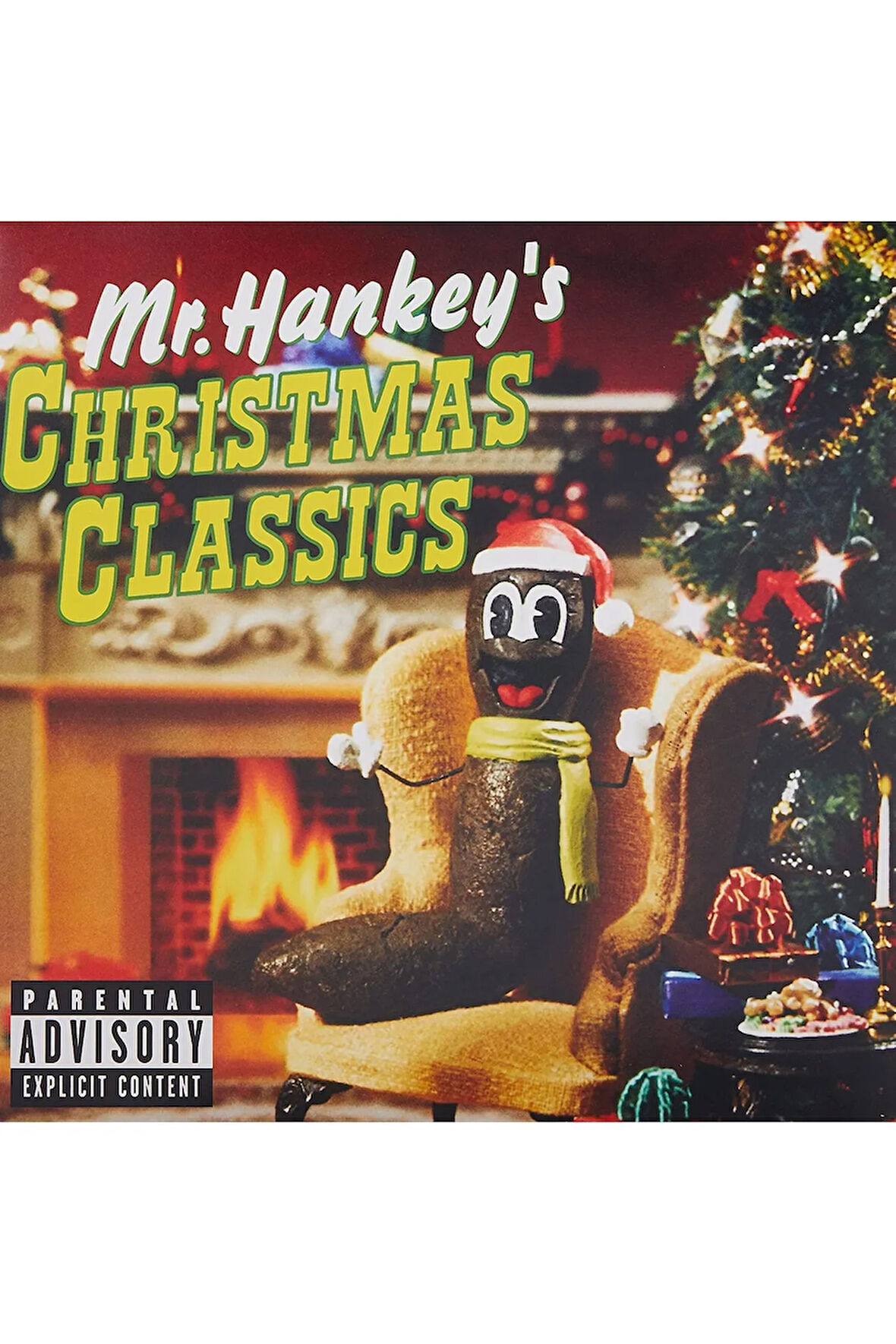 V/A SOUTH PARK: MR. HANKEY'S CHRISTMAS CLASS