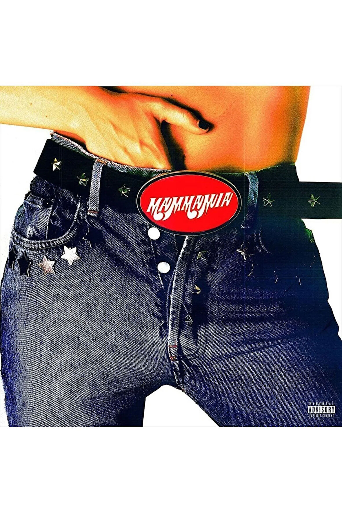 YABANCI PLAK - Maneskin : Mammamia (12'' Single picture LP)