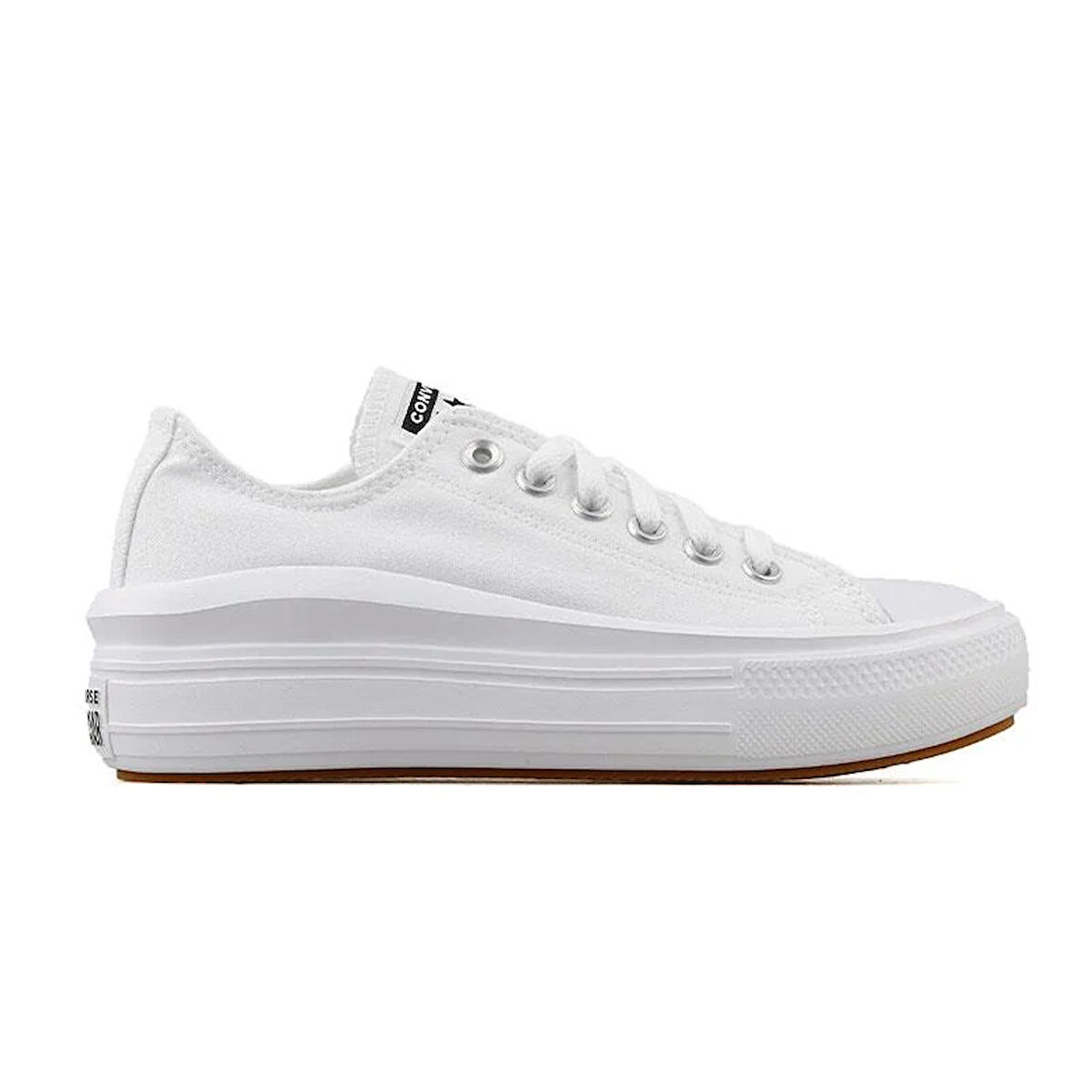 Converse Chuck Taylor All Star Move Canvas Kadın Platform Ayakkabı 570257C