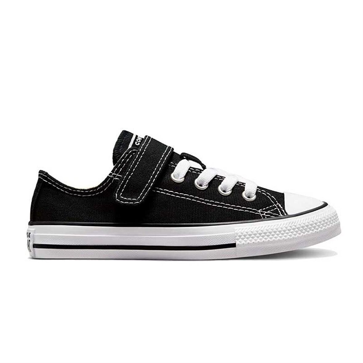 Converse Chuck Taylor All Star 1V Easy-On Çocuk Günlük Ayakkabı 372881C Siyah