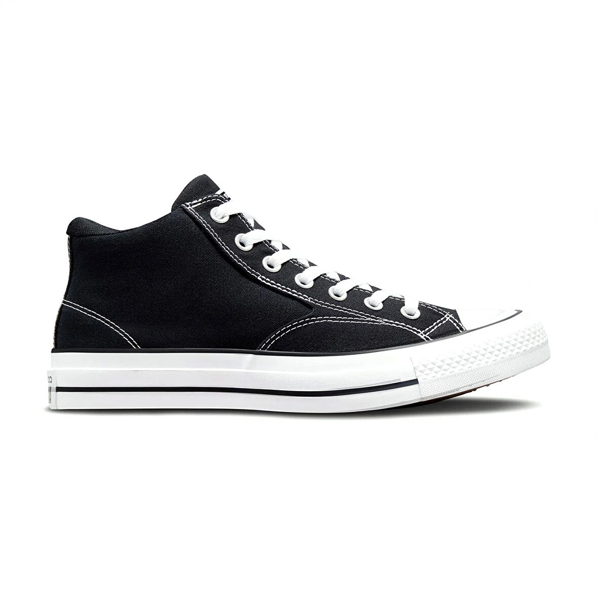 Chuck Taylor All Star Malden Street Çocuk Siyah Sneaker Ayakkabı A00811C