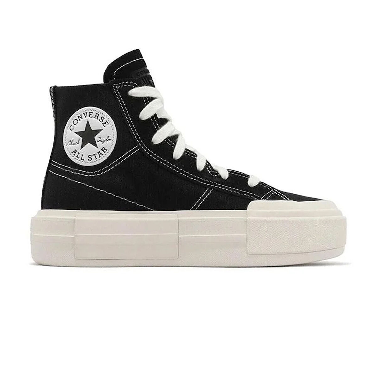 Converse Chuck Taylor All Star Cruıse Kadın Günlük Ayakkabı A04689C Siyah