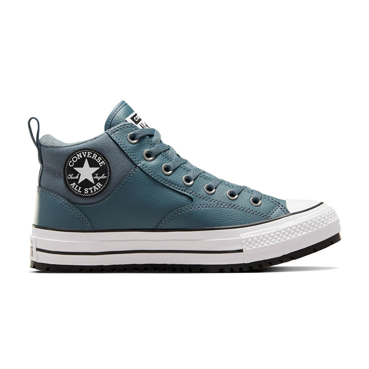 Ctas Malden Street Boot Mid Newtral Teal Erkek Gri Sneaker Ayakkabı A08560C