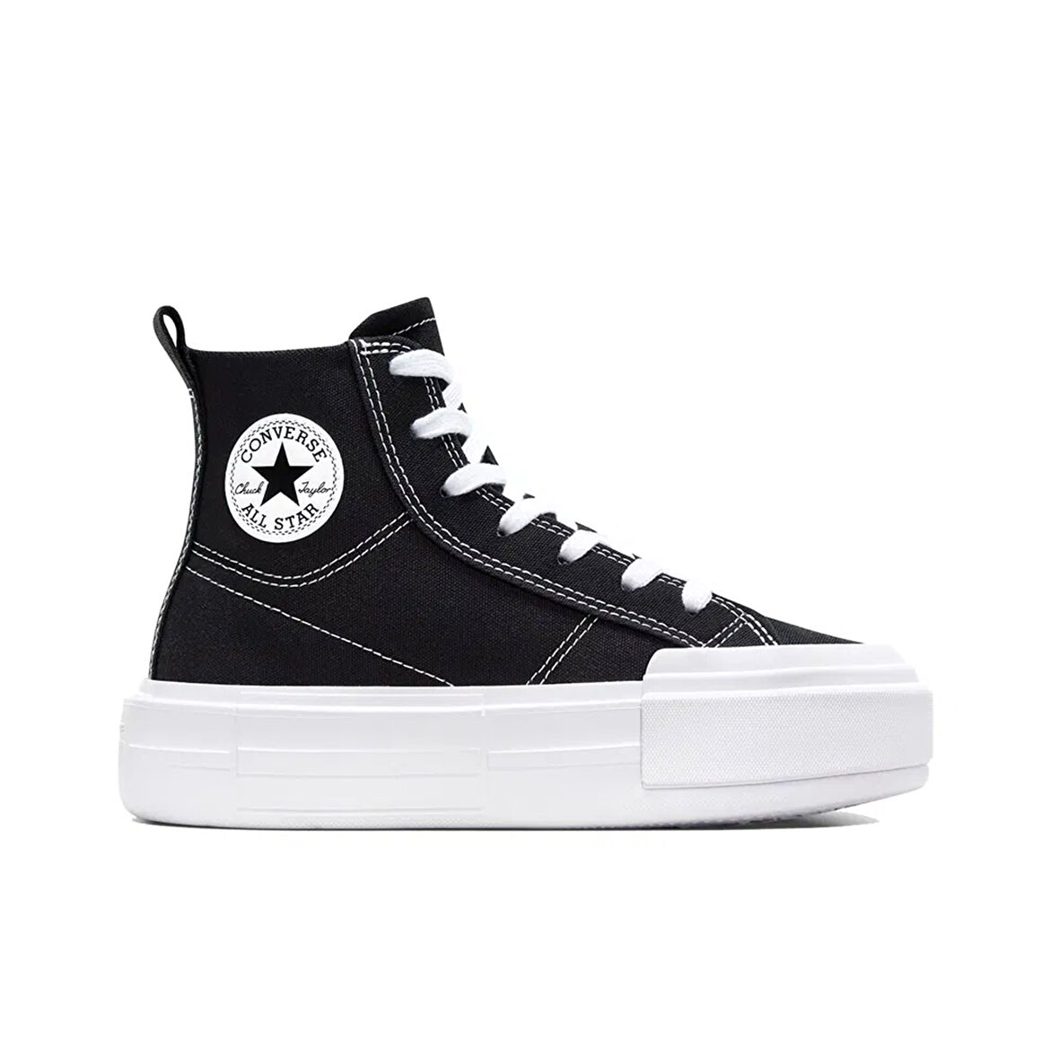 Chuck Taylor All Star Cruise Kadın Siyah Sneaker Ayakkabı A10724C
