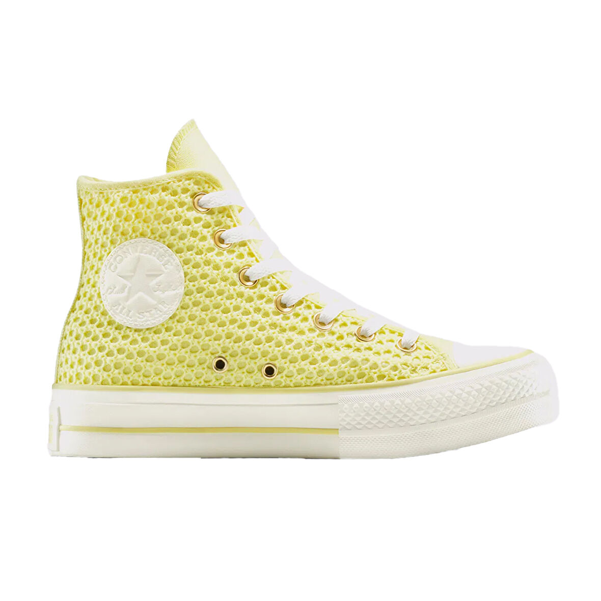 Chuck Taylor All Star Unisex Bej Sneaker Ayakkabı A14967C