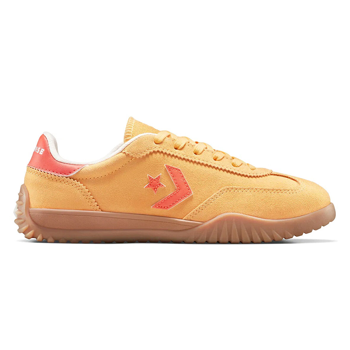 Run Star Trainer Suede Unisex Turuncu Sneaker Ayakkabı A15089C