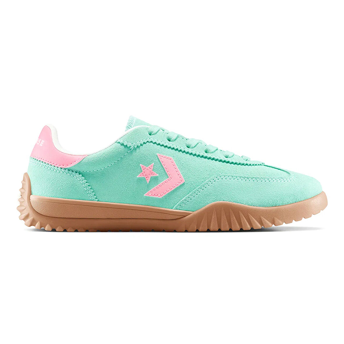 Run Star Trainer Suede Unisex Yeşil Sneaker Ayakkabı A15090C