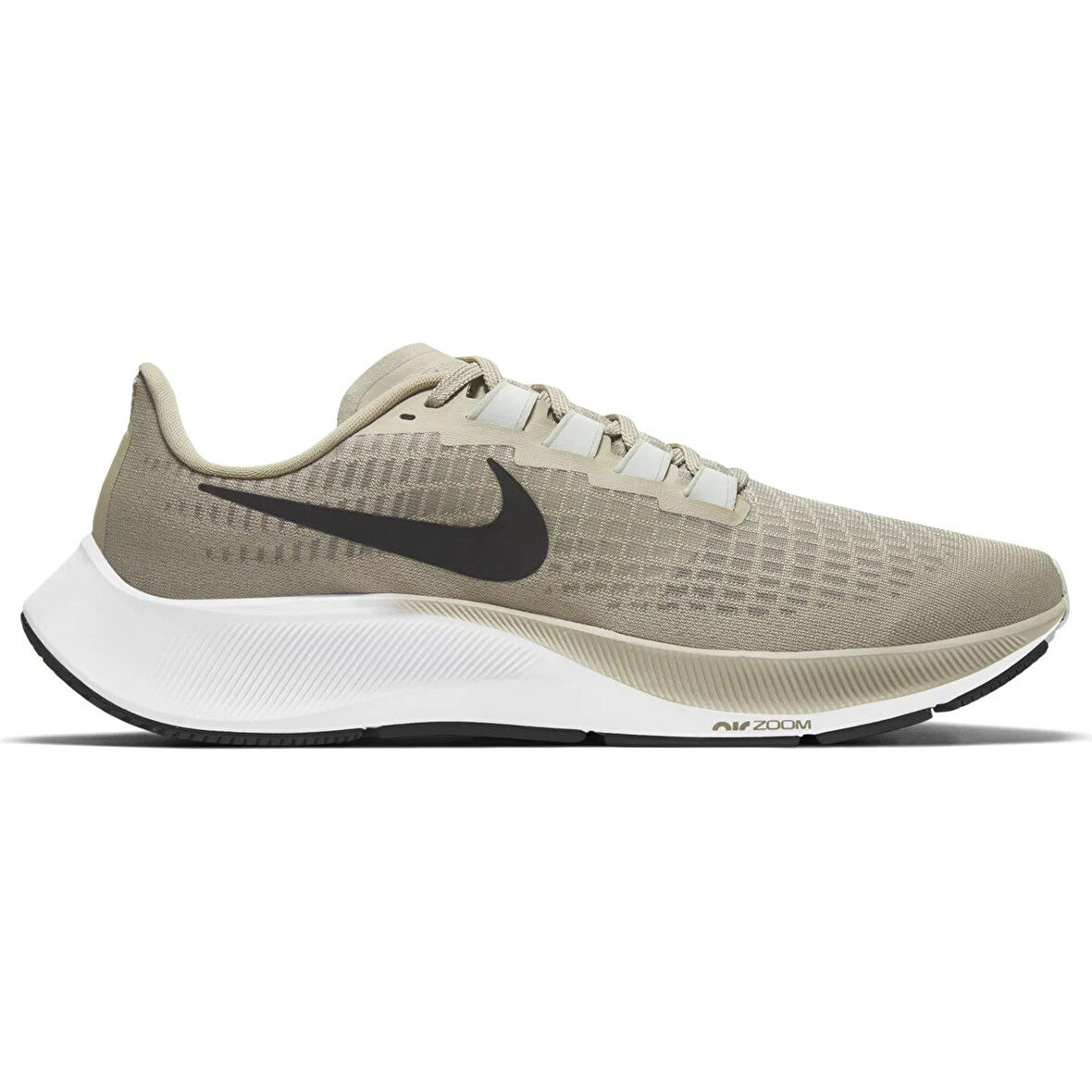 Nike Air Zoom Pegasus 37 Running Shoes Unisex Yürüyüş Koşu Ayakkabısı Bej
