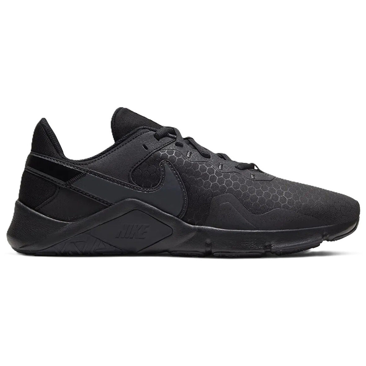 Nike Legend Essential 2 Training Shoes Spor Antrenman Ayakkabısı Siyah 