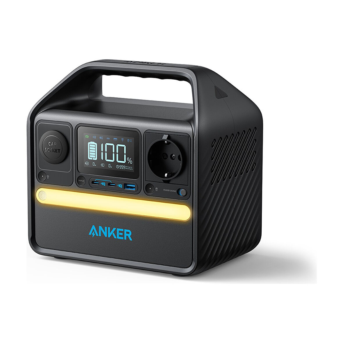 SOLIX 522 PowerHouse 300Wh I 300W Taşınabilir Güç Kaynağı - A1721 (Anker Türkiye Garantili)