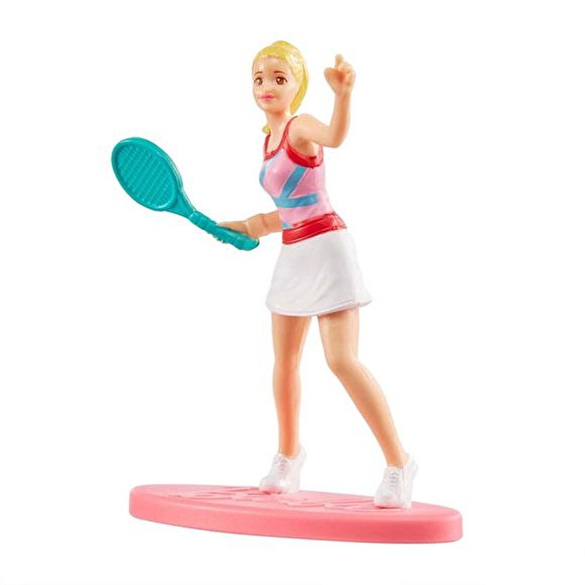 Barbie Mini Figürler Tennis Doll HBC14 - HCH20