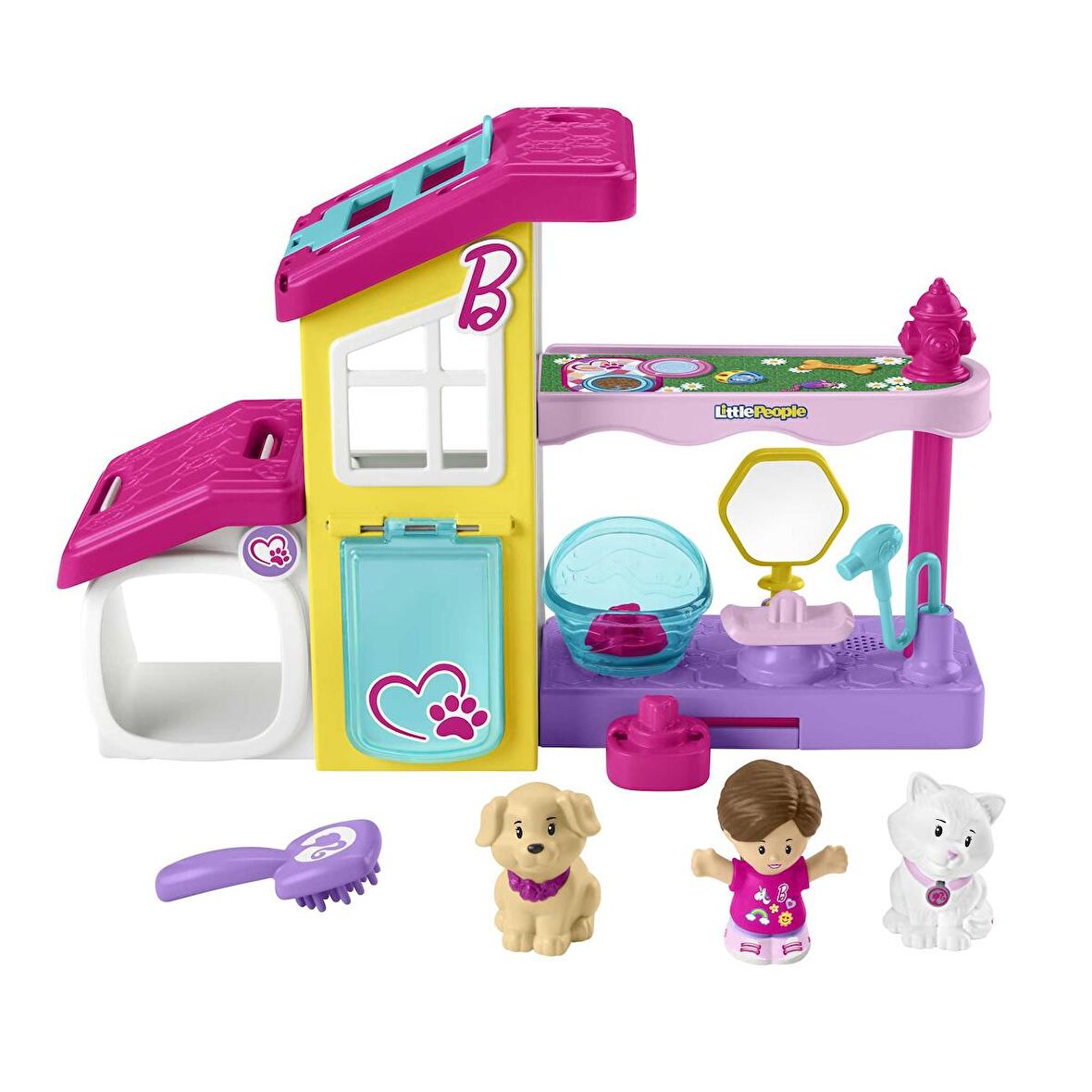 Little People Hayvan Dostu Spa Merkezi HJW76