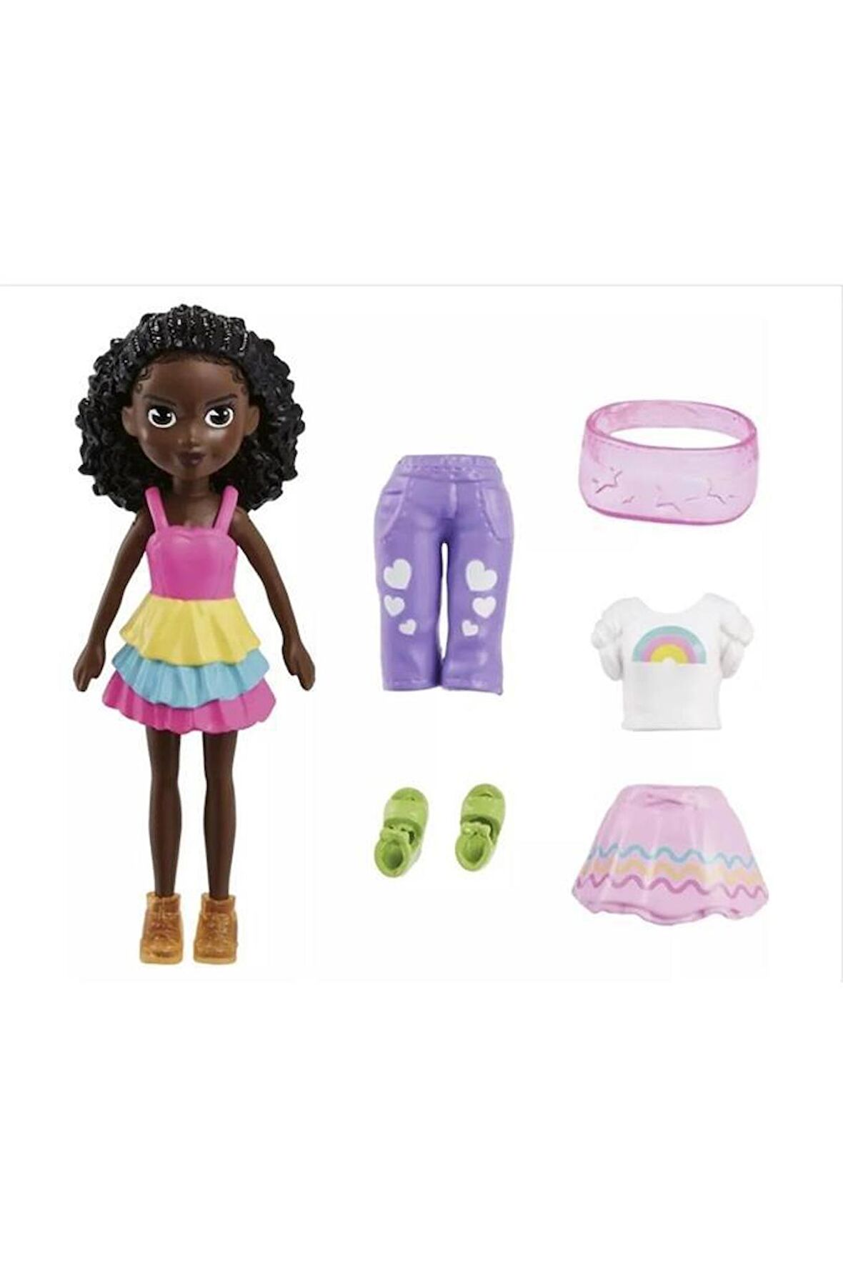 Polly Pocket Küçük Moda Aksesuarları Hnf50-hkv84