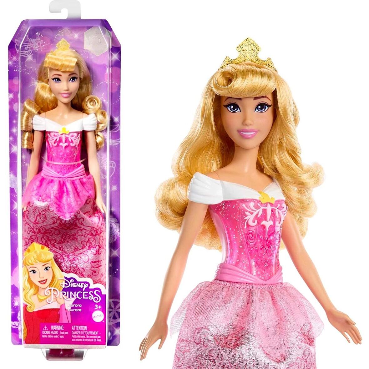 Disney Princess Disney Prenses - Aurora HLW09