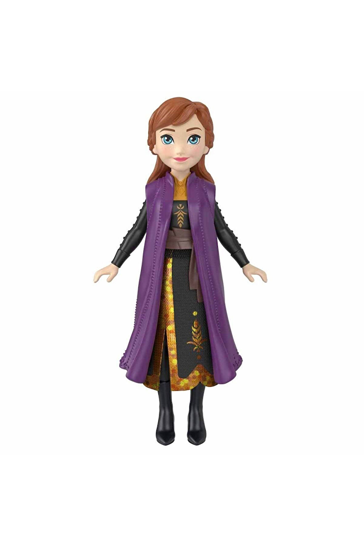 Disney Karlar Ülkesi Elsa Ve Anna Mini Bebekler Hlw97 - Anna