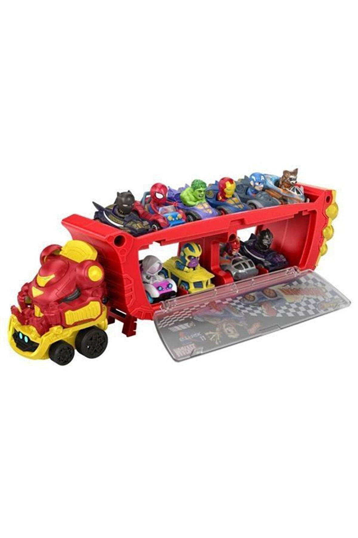 Racerverse Hulkbuster Tır Hry02