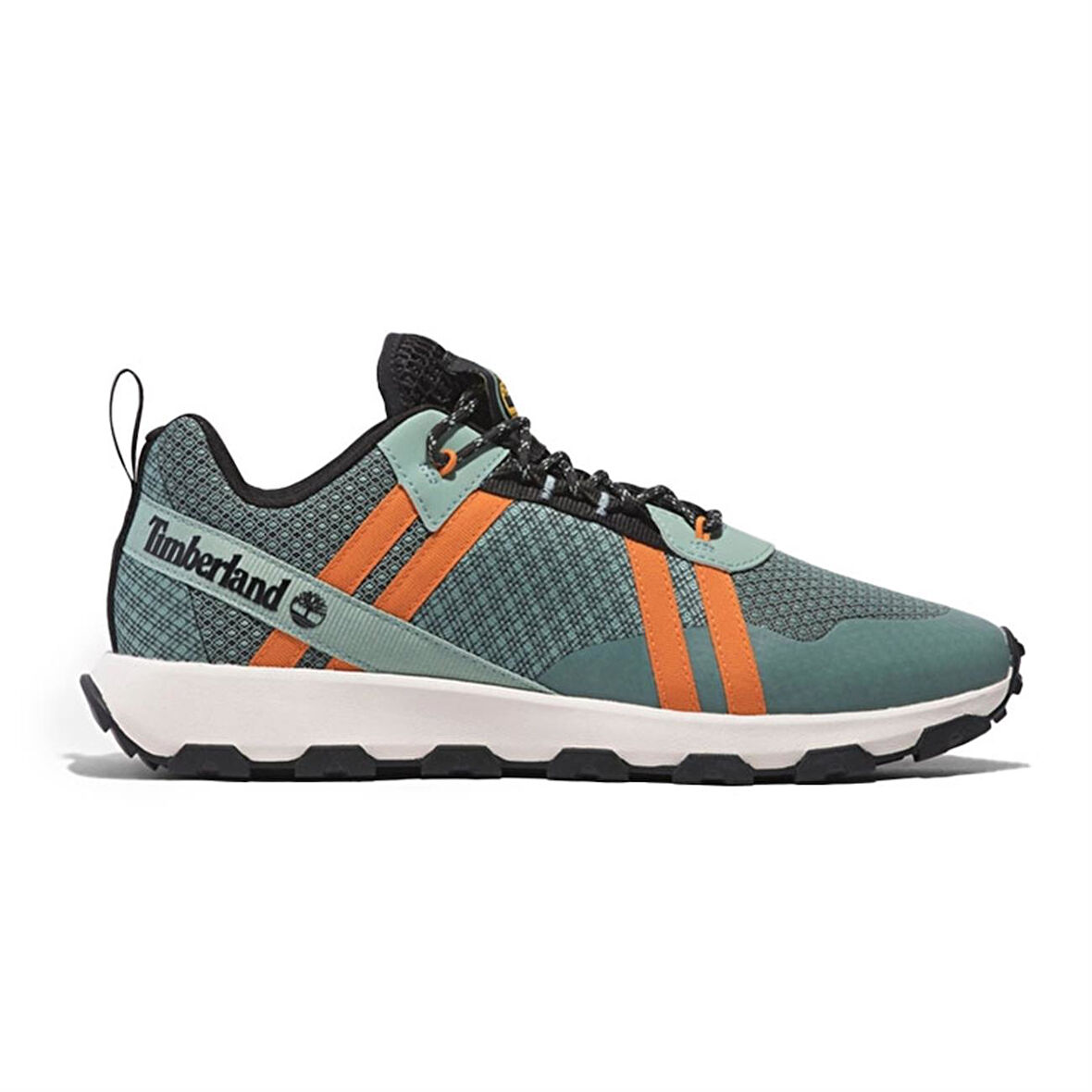 Timberland Low Lace Up Sneaker Erkek Ayakkabı TB0A6BR5EAS1 Yeşil