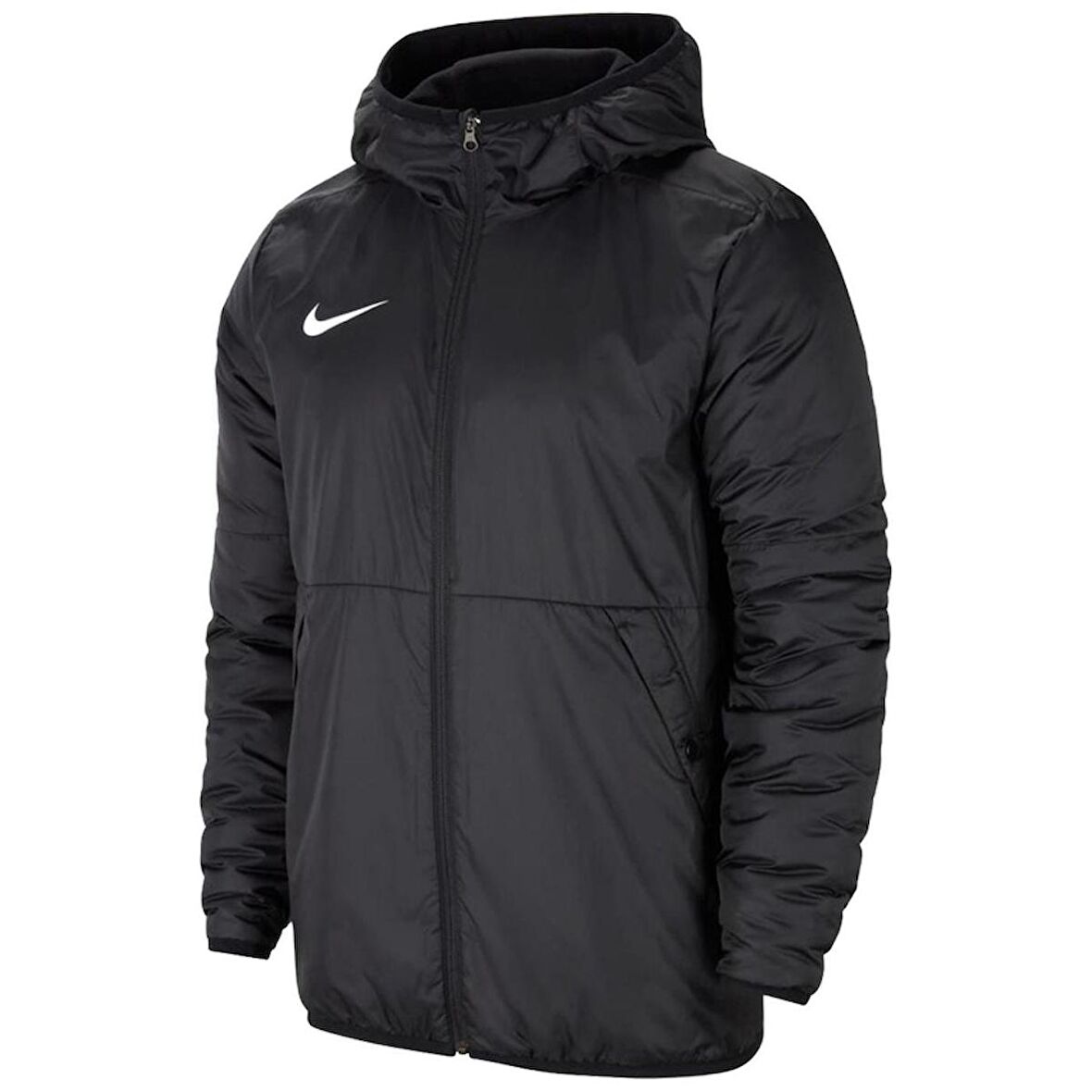 Nike M Nk Thrm Rpl Park20 Fall Jkt Erkek Siyah Ceket CW6157-010