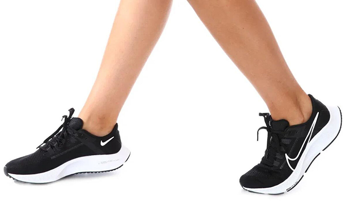 Nike Air Zoom Pegasus 38 Yürüyüş Ve Koşu Ayakkabısı Siyah