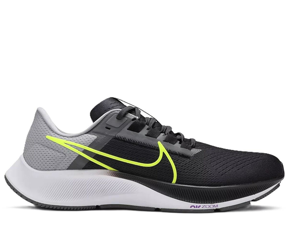 Nike Air Zoom Pegasus 38 Erkek Koşu Ayakkabısı Siyah
