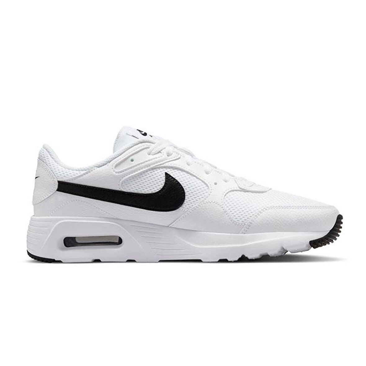 Nike Air Max Sc Erkek Günlük Ayakkabı CW4555-102 Beyaz