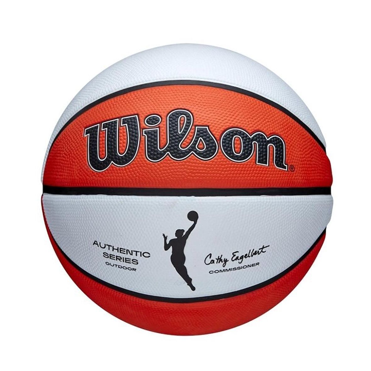 Wilson WNBA Authentic Series Basketbol Topu WTB5200XB06