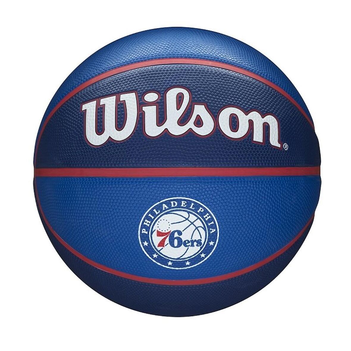 Wilson NBA Team Tribute Philadelphia 76ers Basket Topu