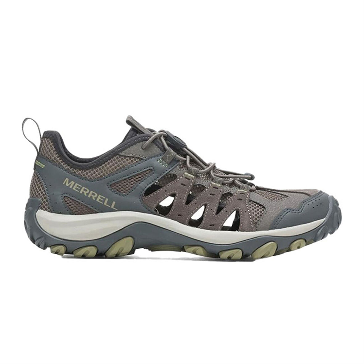 Merrell Accentor 3 Sıeve Erkek Outdoor Ayakkabısı J135179-10005 Gri