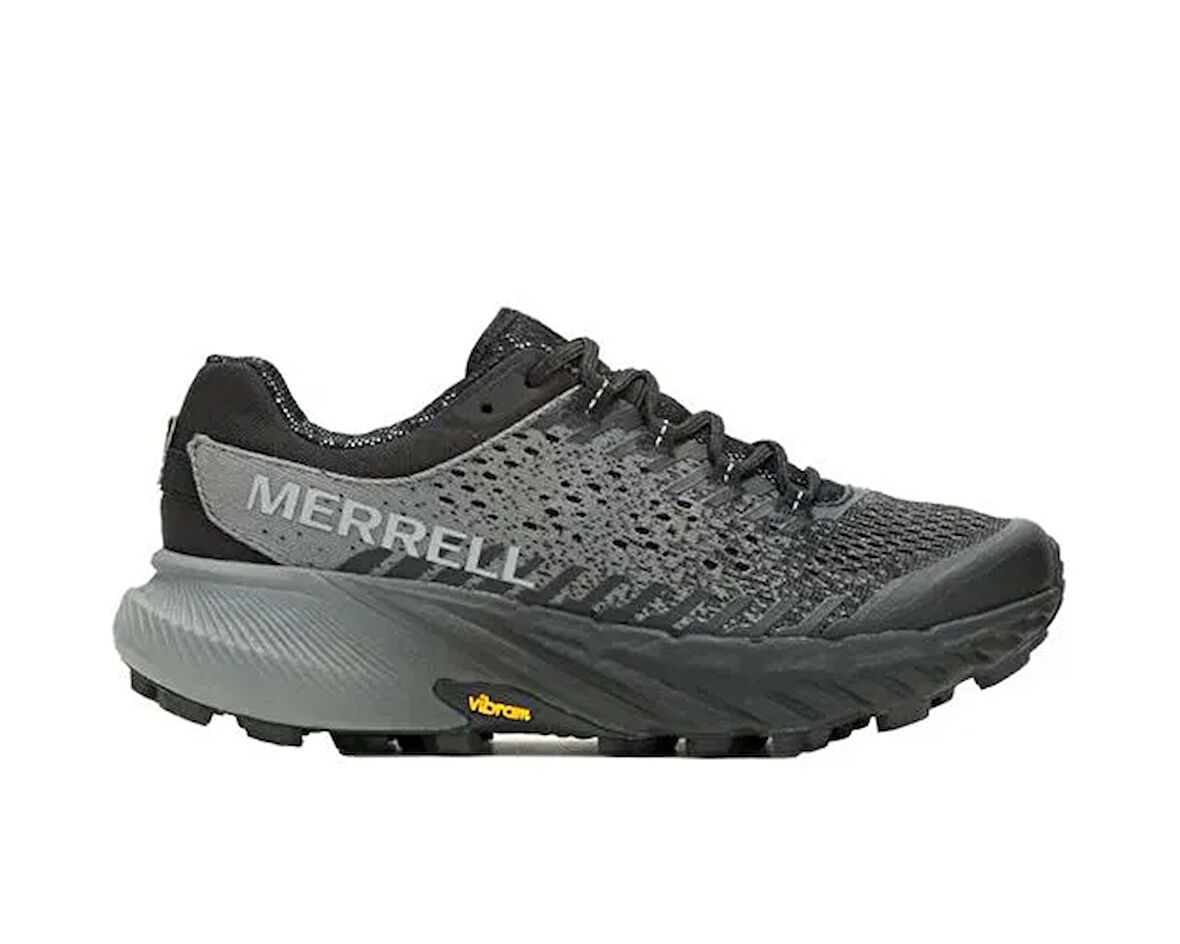 Merrell Agility Remix Erkek Patika Koşu Ayakkabısı J068201-10010 Siyah