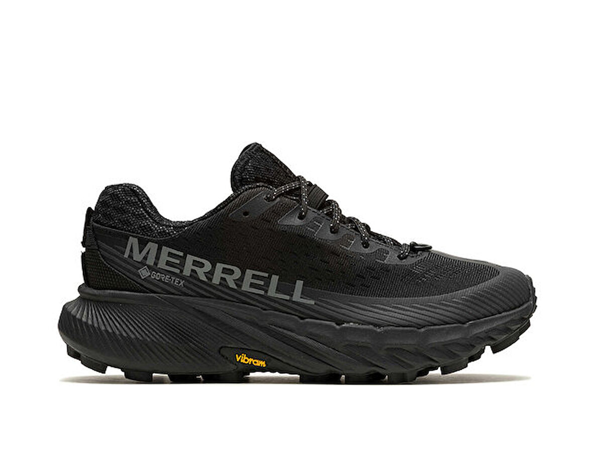 Merrell Agility Peak 5 Gtx Unisex Patika Koşu Ayakkabısı J067790Z Siyah