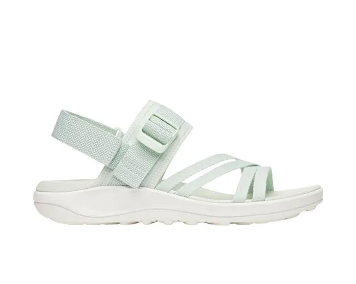 Merrell District 4 Backstrap Kadın Outdoor Sandaleti J007776-33127 Beyaz