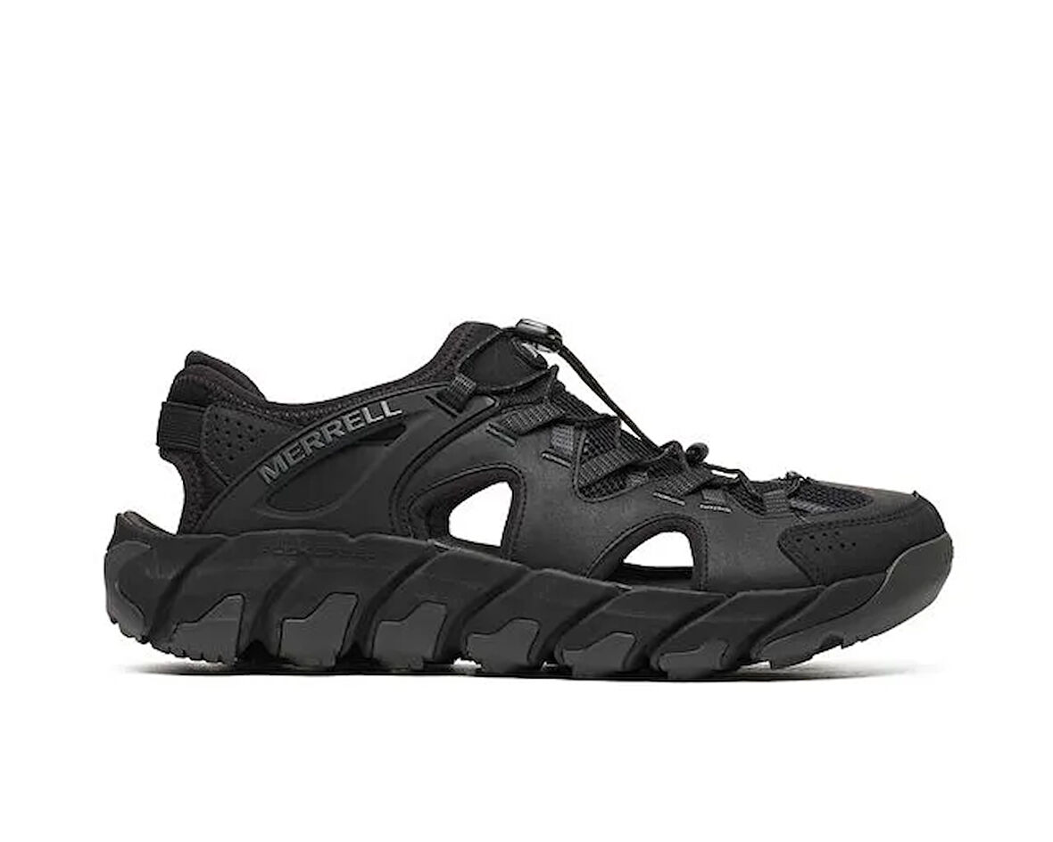 Merrell Maipo Explorer Sieve Erkek Outdoor Sandaleti J038025-6000 Siyah