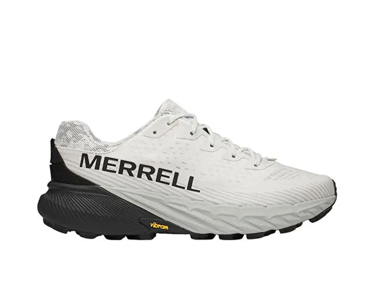 Merrell Agility Peak 5 Erkek Patika Koşu Ayakkabısı J068333-33126 Beyaz