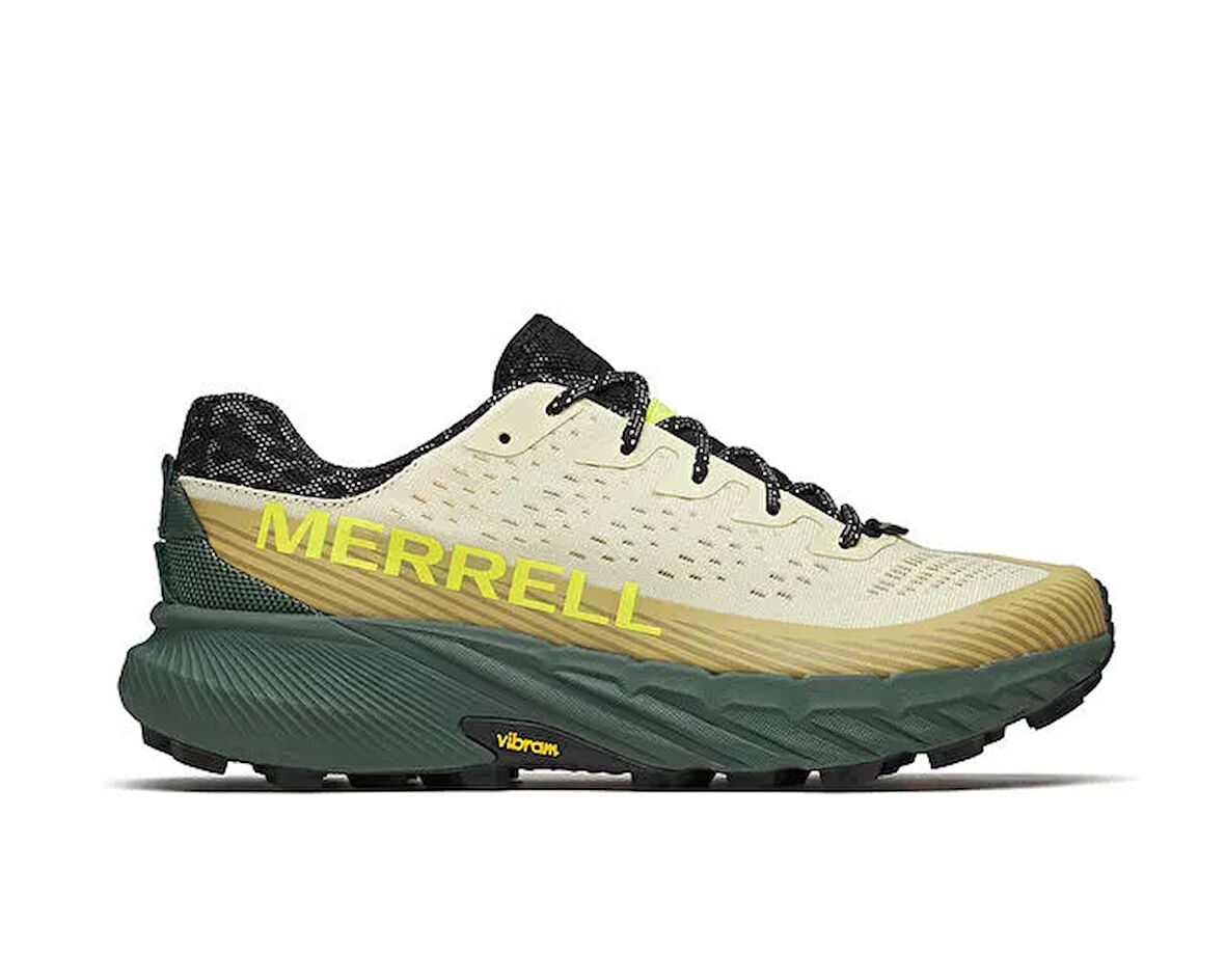 Merrell Agility Peak 5 Erkek Patika Koşu Ayakkabısı J068337-27194 Renkli