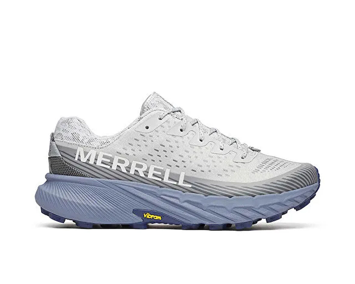 Merrell Agility Peak 5 Erkek Patika Koşu Ayakkabısı J068347-33243 Krem