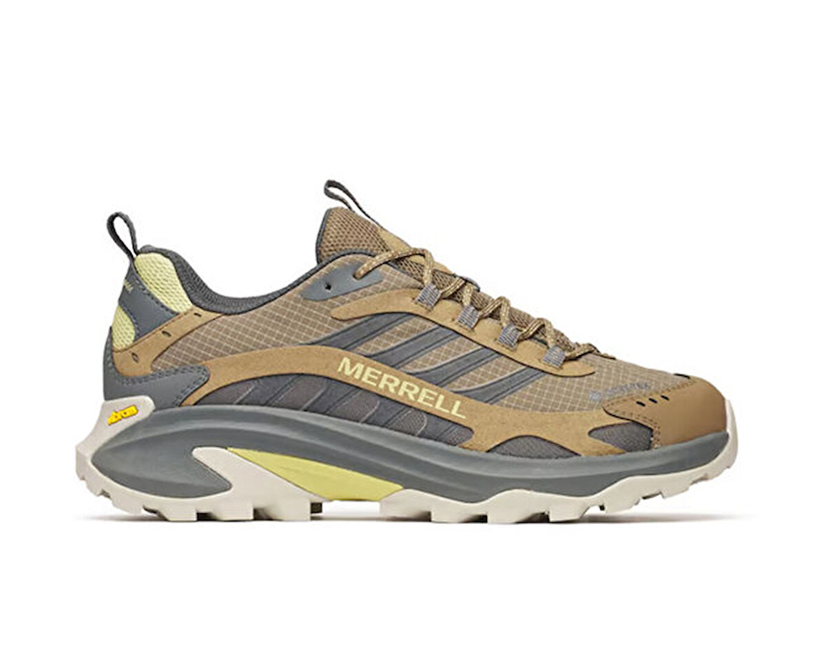 Merrell Moab Speed 2 Gtx Erkek Outdoor Ayakkabısı J038325 Gri
