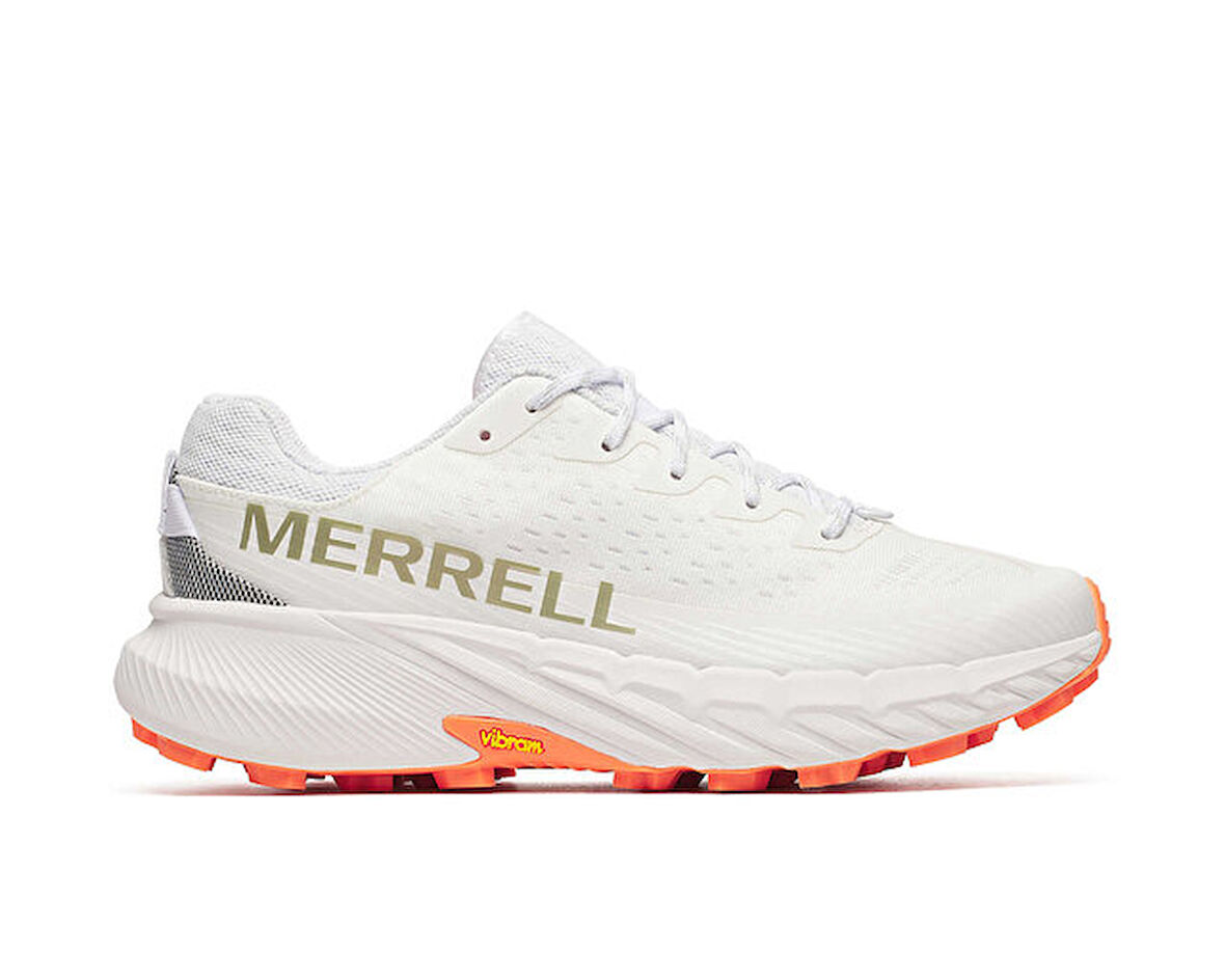 Merrell Agility Peak 5 Erkek Patika Koşu Ayakkabısı J068693 Beyaz
