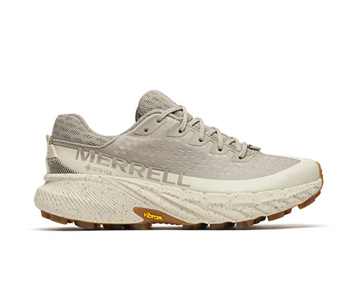 Merrell Agility Peak 5 Gtx Unisex Patika Koşu Ayakkabısı J068702 Krem