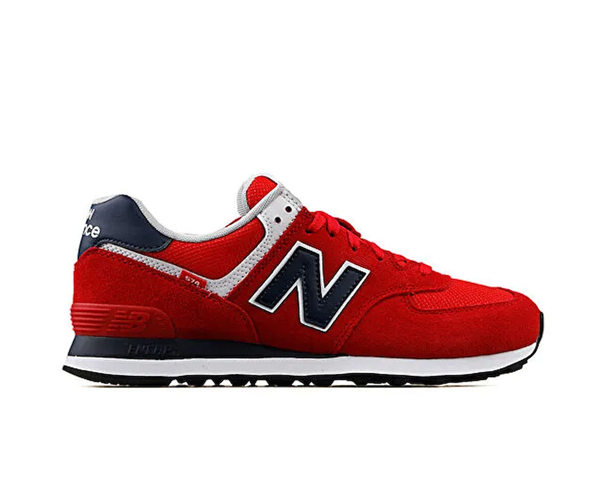 New Balance  Unisex Günlük Ayakkabı ML574SP2 Kırmızı