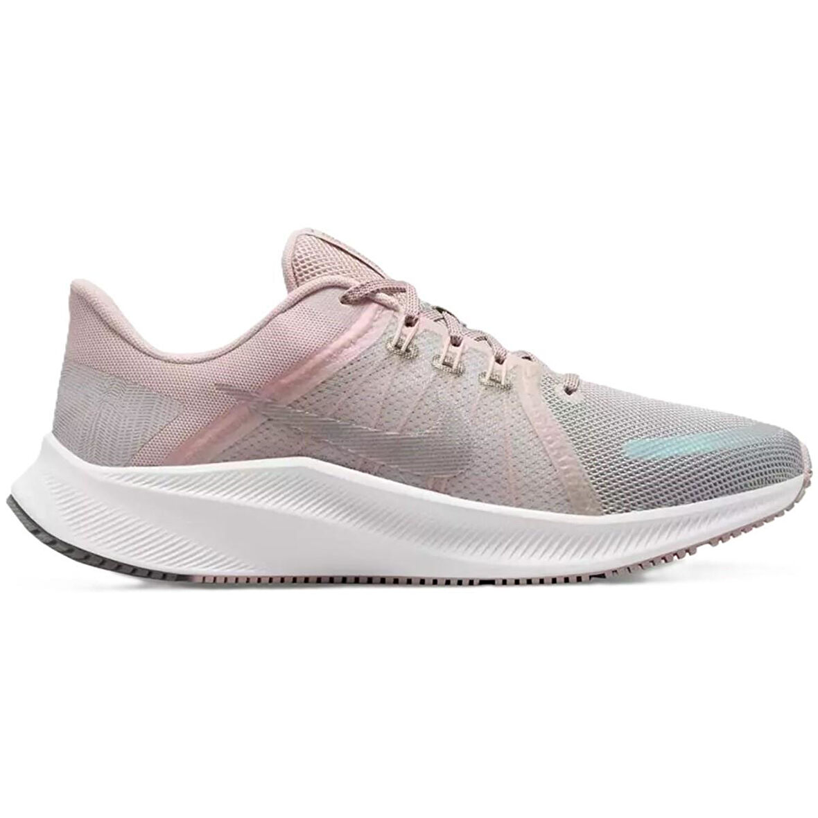 Nike Quest 4 Premium Running Shoes Kadın Yürüyüş Koşu Ayakkabısı Pembe