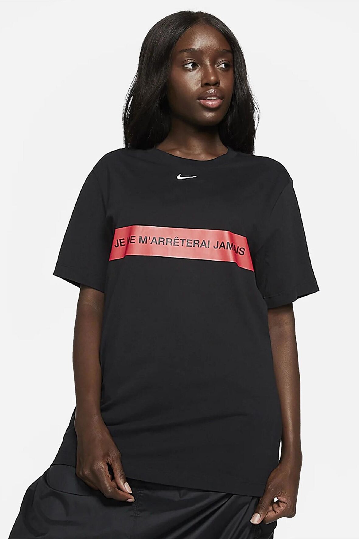 Nike Serena Williams Cotton Tennis T-Shirt Mens 