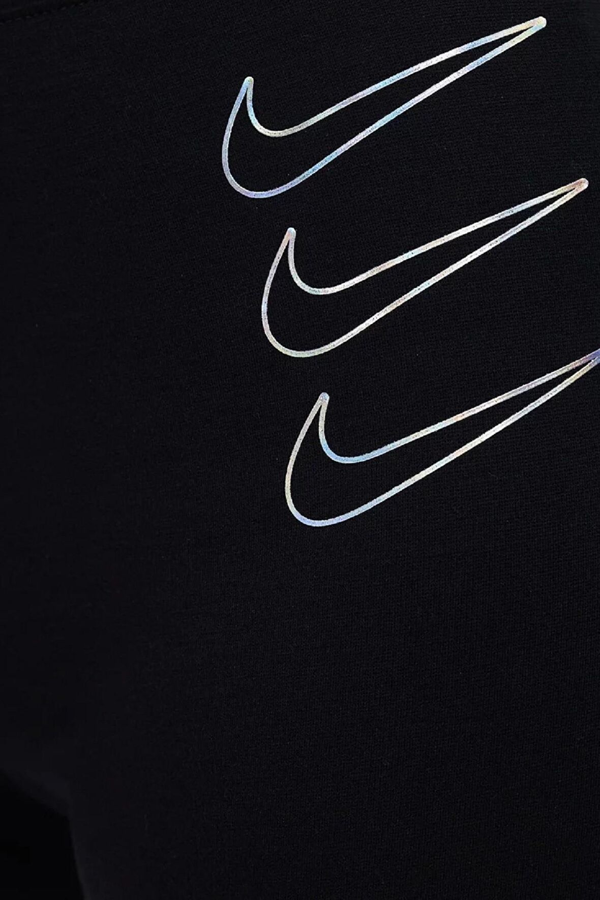 Nike Graphic High Rise Leggings Yüksek Belli Kalın Tayt
