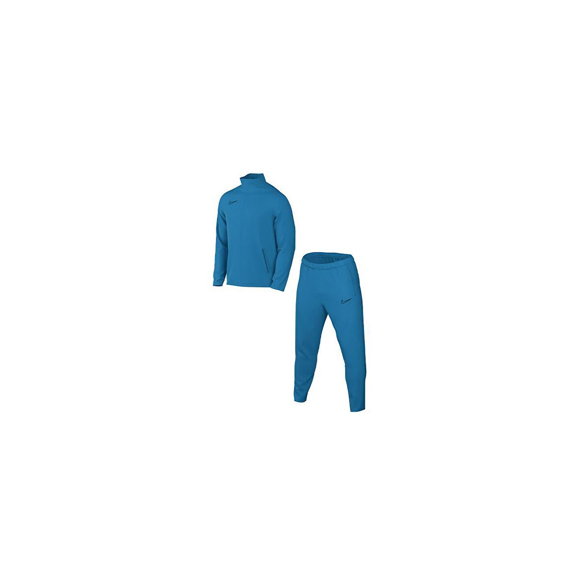 Nike M Nk Df Acd21 Trk Suit K Erkek Eşofman Takımı CW6131-407 Mavi