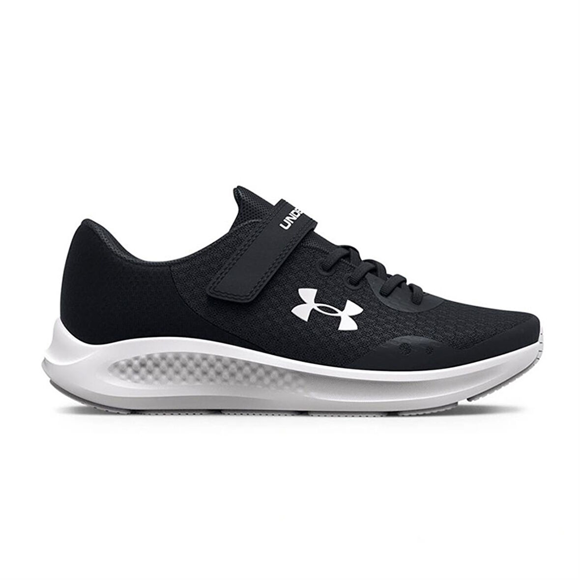 Under Armour Bps Pursuit 3 Ac Çocuk Koşu Ayakkabısı 3024988-001 Siyah