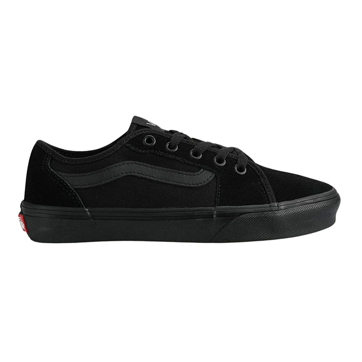 Filmore Decon Kadın Siyah Sneaker Ayakkabı VN0A45NMGL41