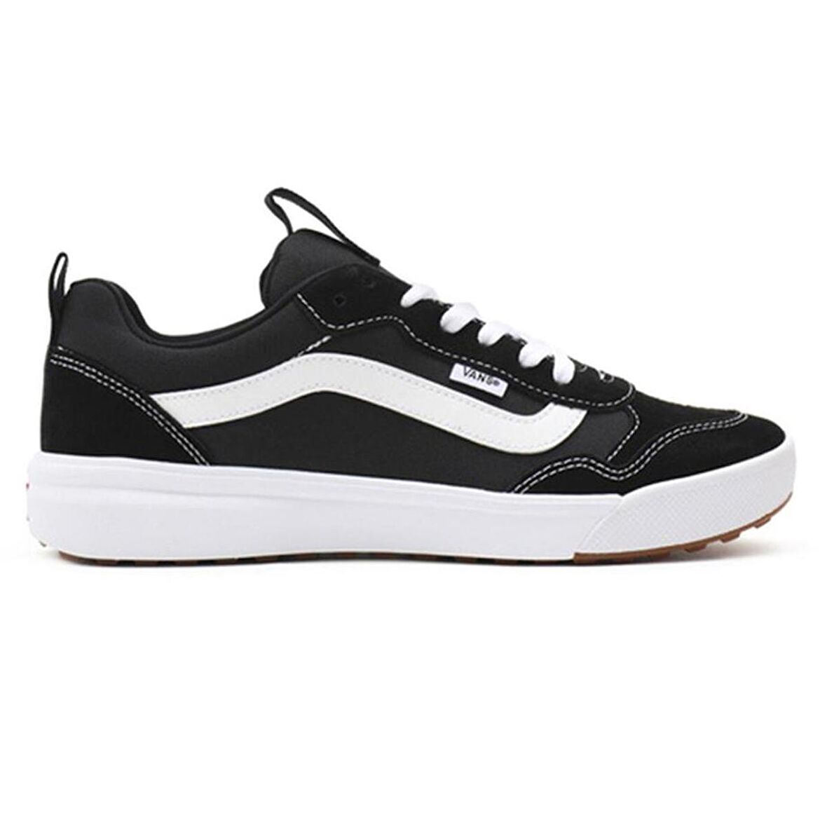 VANS MN Range EXP Erkek Günlük Ayakkabı Siyah VN0A5EDYIJU1