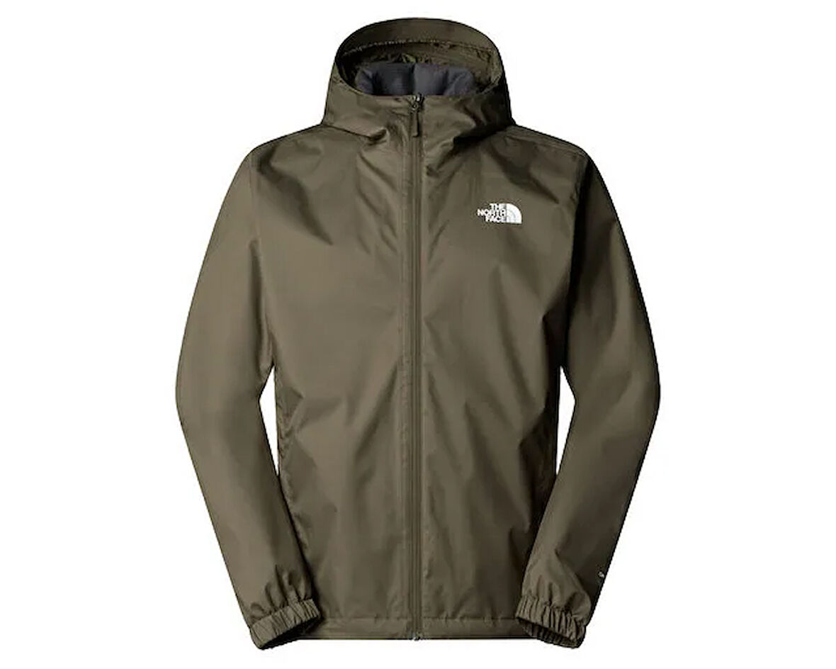 The North Face M Quest Jacket - Eu Erkek Outdoor Yağmurluk NF00A8AZ21L1 Haki